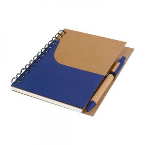 LIBRETA MALTA personalizada